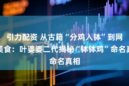 引力配资 从古籍“分鸡入钵”到网红美食：叶婆婆二代揭秘“钵钵鸡”命名真相